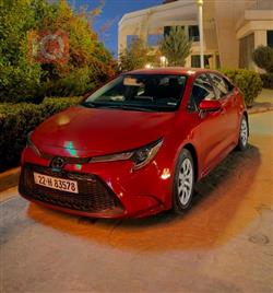 تويوتا كورولا